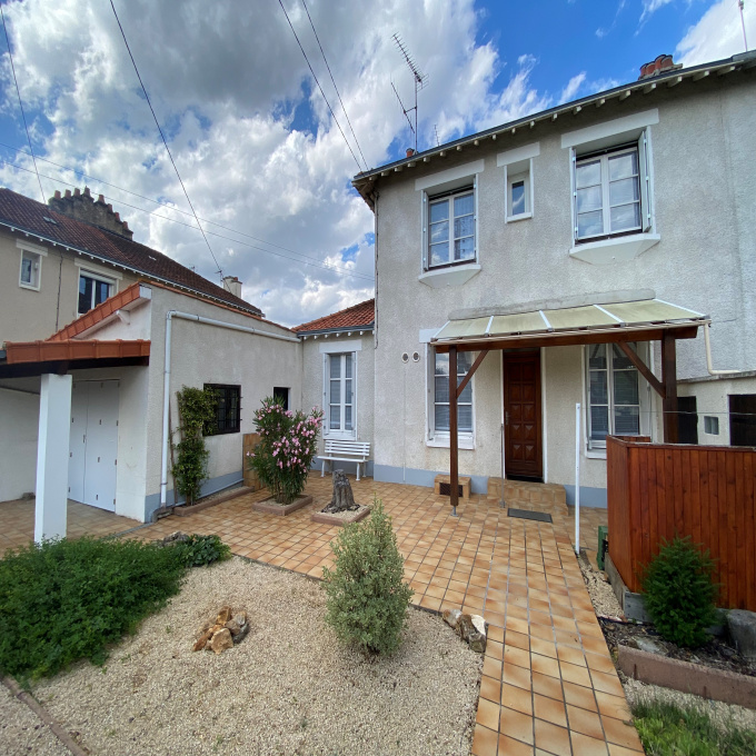 Offres de location Maison Poitiers (86000)