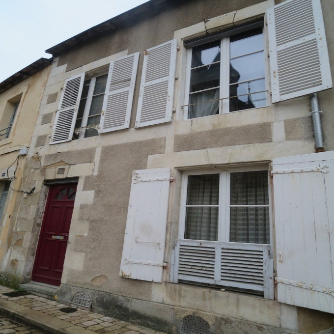Offres de vente Maison Poitiers (86000)