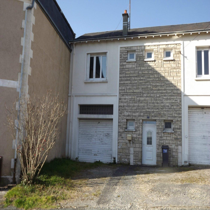 Offres de location Maison Poitiers (86000)