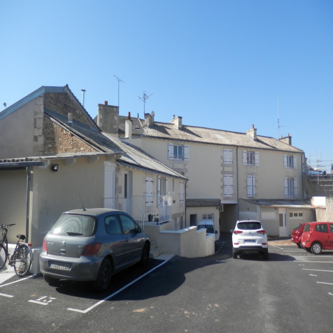 Offres de location Parking Poitiers (86000)