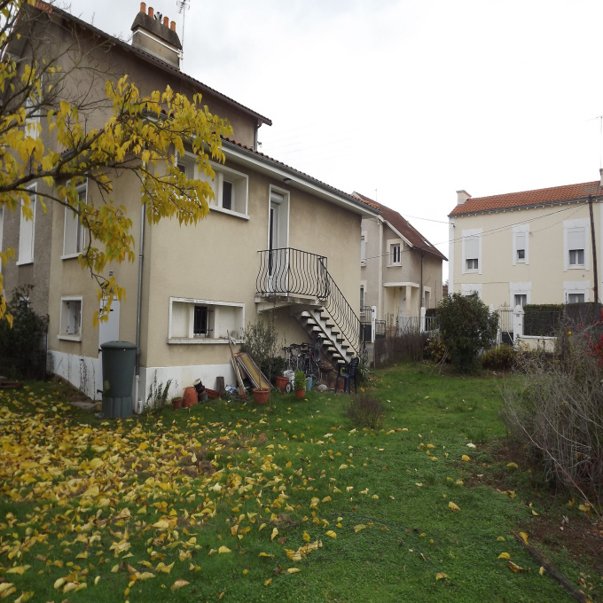 Offres de vente Maison Poitiers (86000)