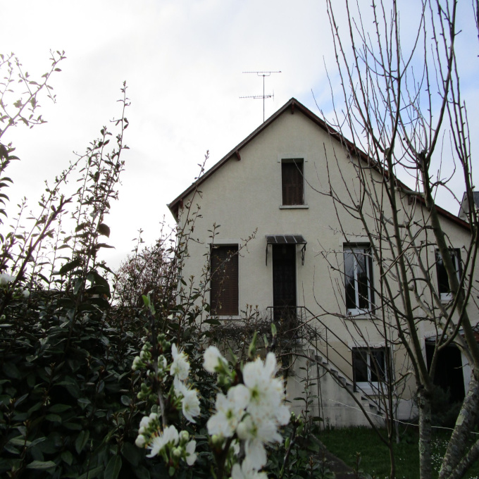 Offres de vente Maison Poitiers (86000)