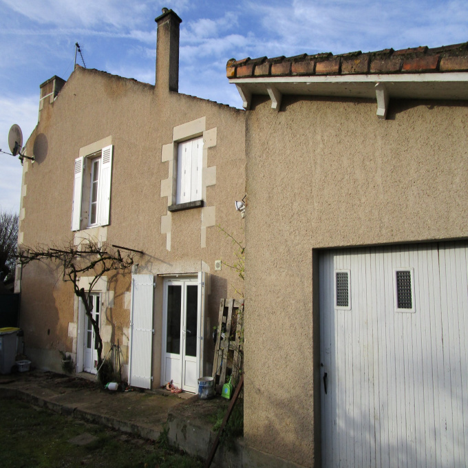 Offres de vente Maison Poitiers (86000)