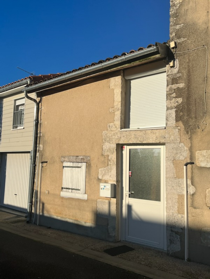 Offres de vente Maison Nieuil-l'Espoir (86340)